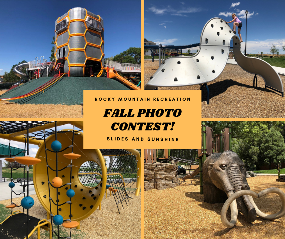 Rocky Mountain Recreation Fall Photo Contest