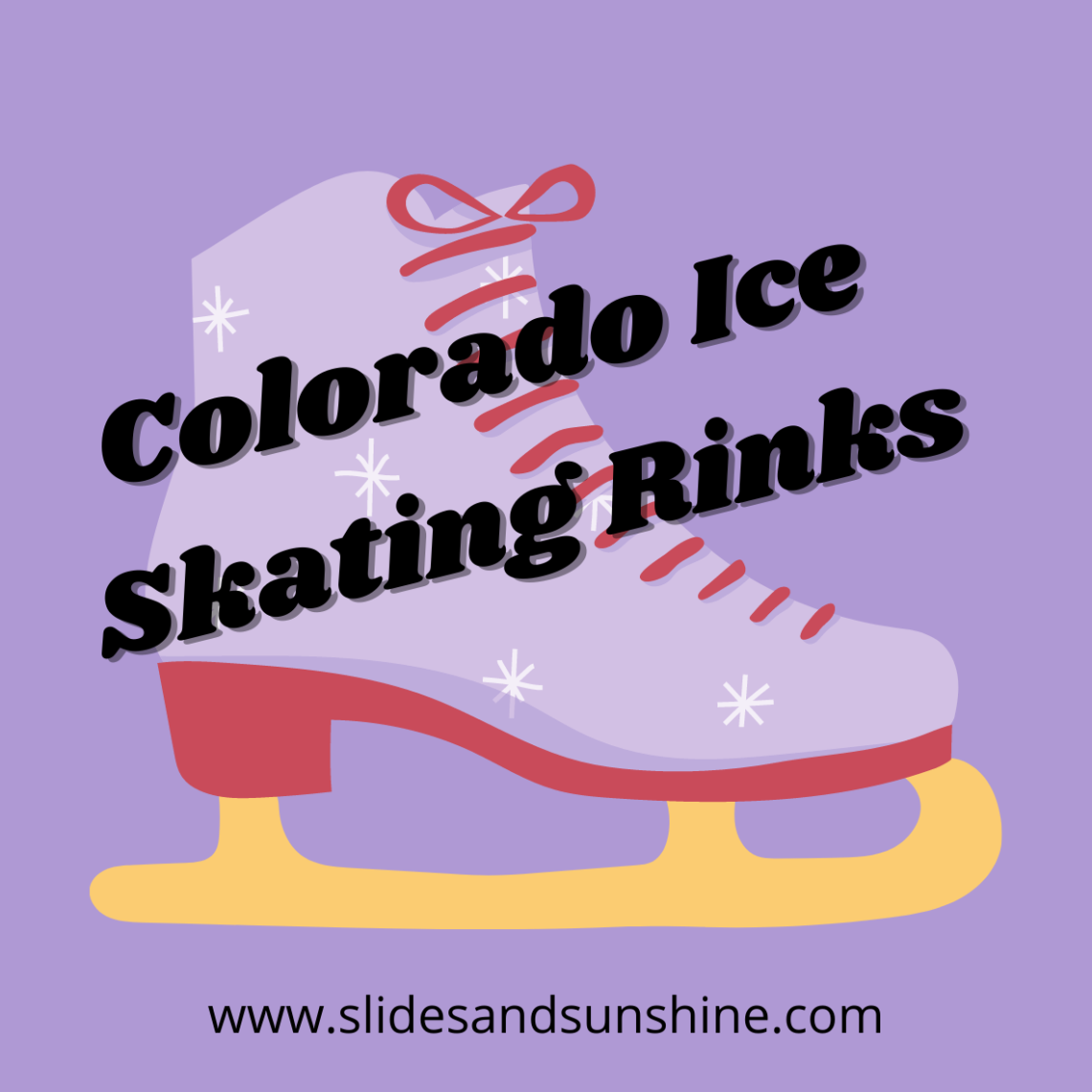 Colorado Ice Skating Rinks