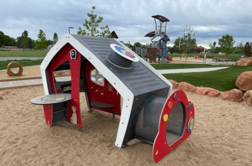 Waggener Farm Park best playground in Colorado