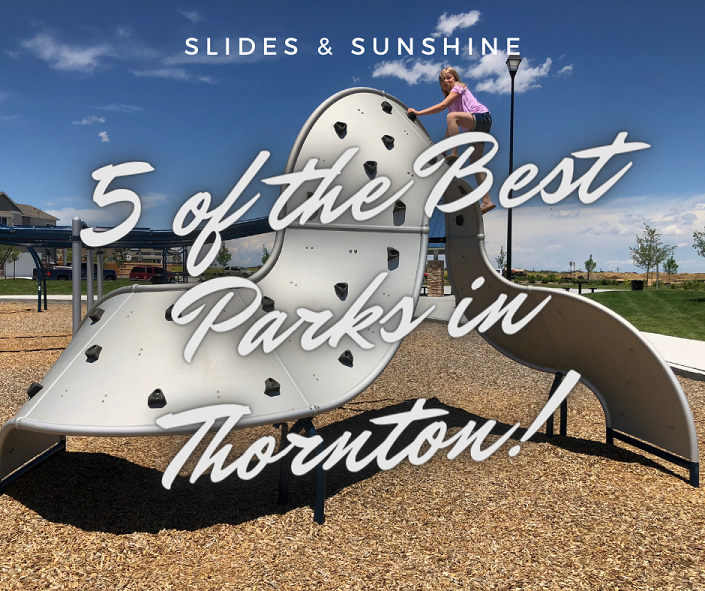 5 best parks in Thornton Colorado