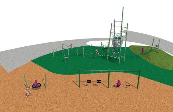 Updates Coming to Erie's Coal Creek Park | Slides and Sunshine