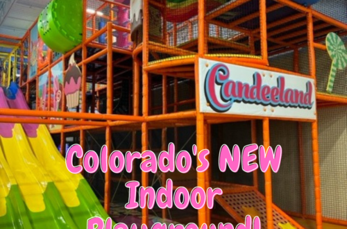 Colorado New Indoor Playground Candeeland Kids