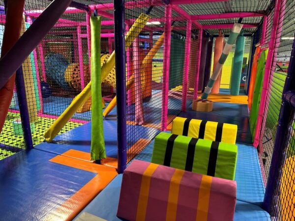 Candeeland Kids, the NEW Indoor Playground in Colorado! | Slides and ...