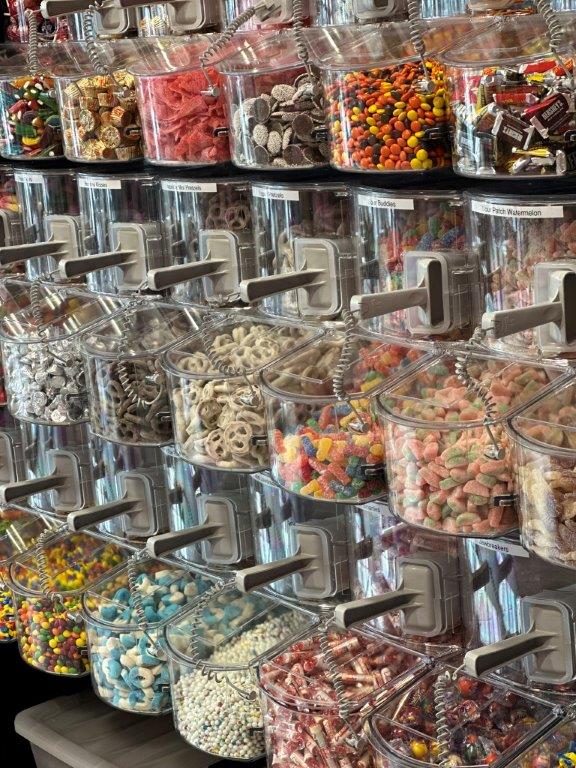 Candeeland Kids candy store