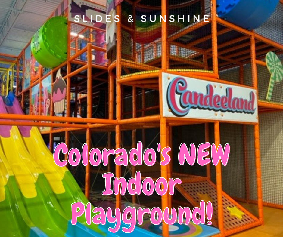 Colorado New Indoor Playground Candeeland Kids