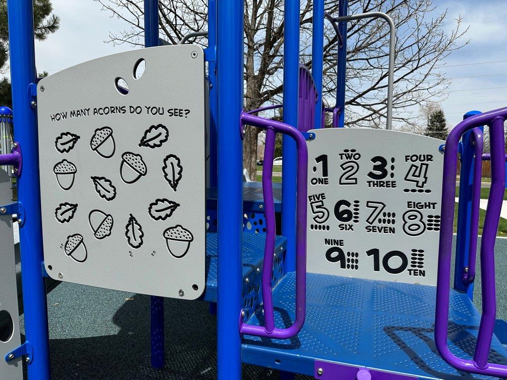 Playground panels
