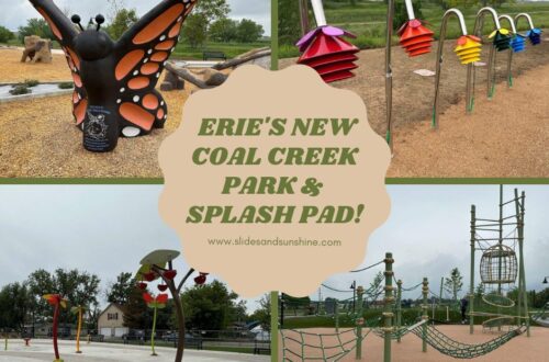 Erie Coal Creek Park opens June 2023