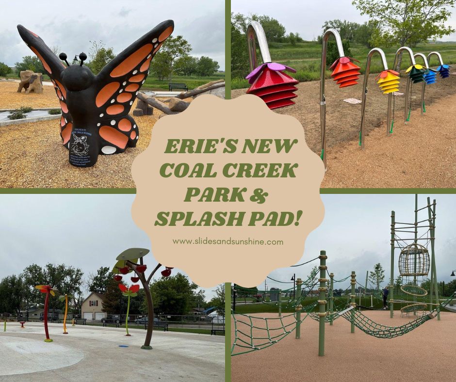 Erie Coal Creek Park opens June 2023
