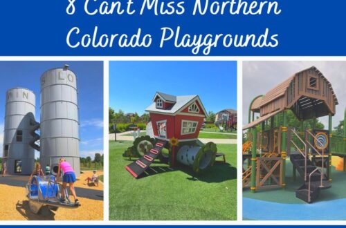 Northern Colorado playgrounds you don't want to miss