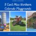 Northern Colorado playgrounds you don't want to miss