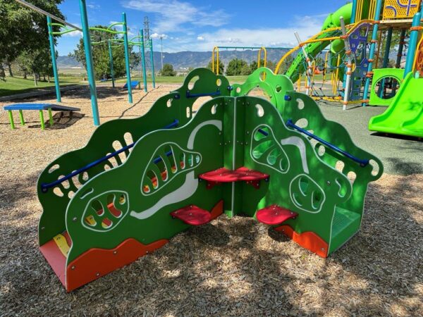 Plum Valley Park in Highlands Ranch, Perfect for All Ages! | Slides and ...