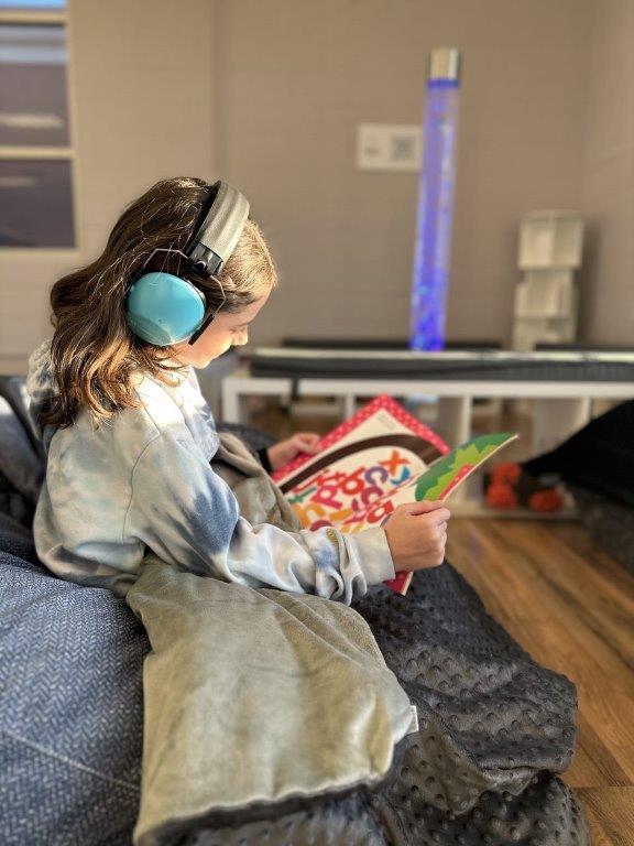 noise cancelling headphones are available at The Sensory Spot