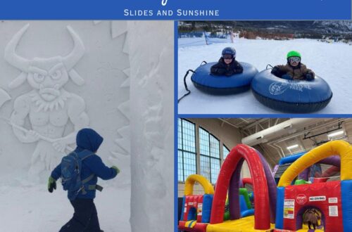 Summit County Winter Family Activities