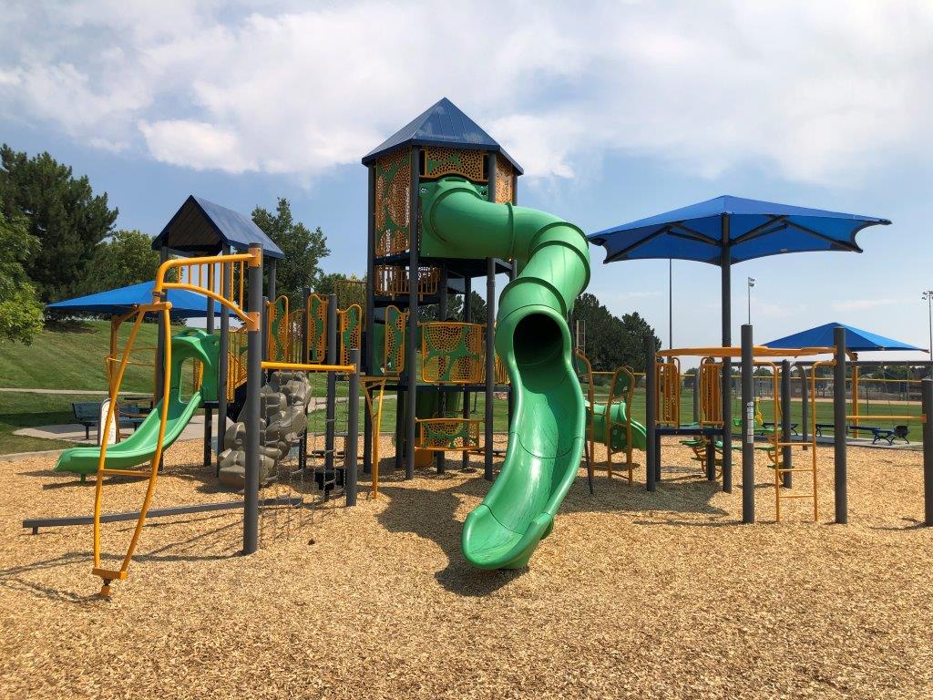 playgrounds in Broomfield
