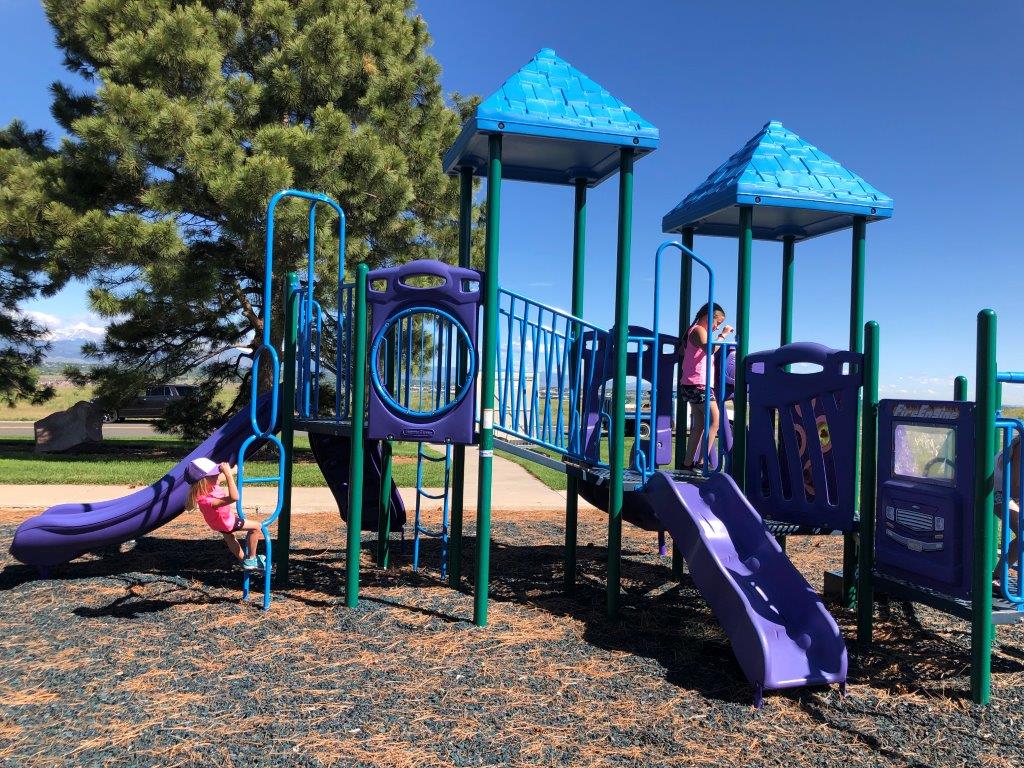 playgrounds in Broomfield - Lac Amora Park