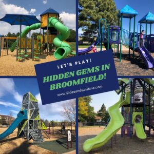 Georgetown Park is Perfect for CO Road Trip Fun! | Slides and Sunshine