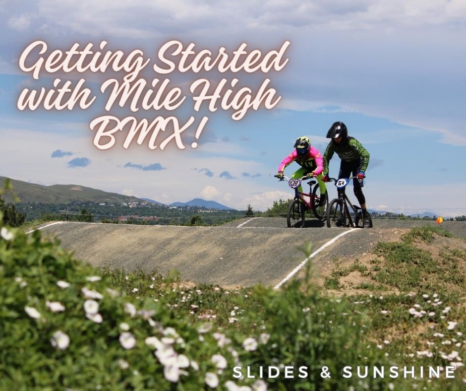 mile high bmx racing in colorado