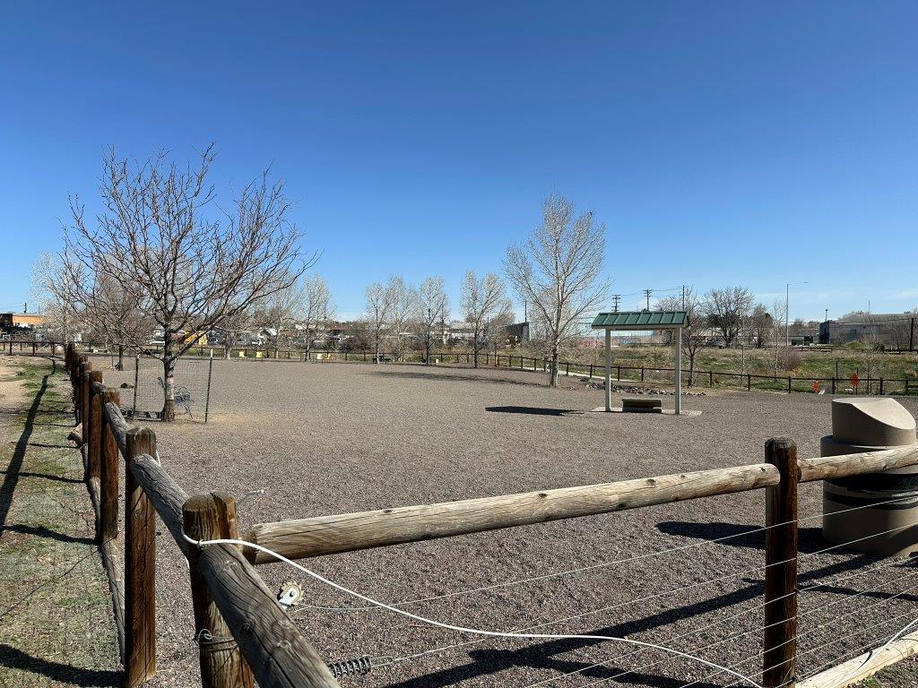 Dog parks near Boulder County: Westminster Nature Playground