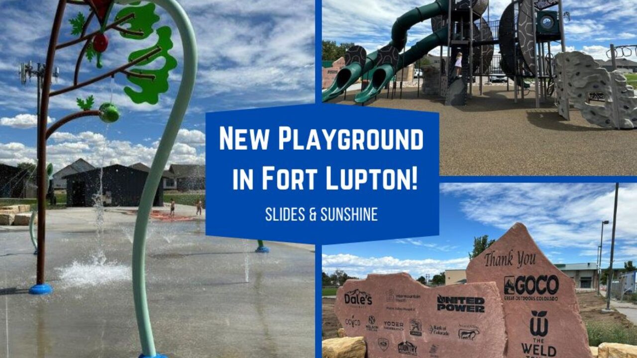 Mapa De Fort Lupton, Colorado