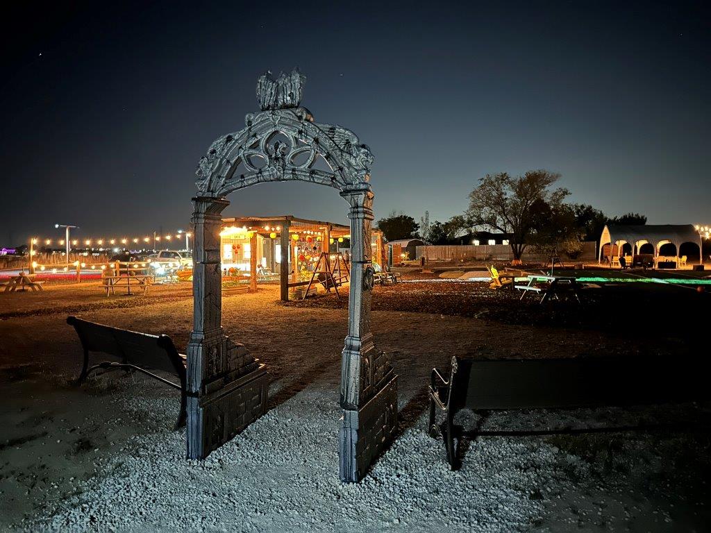 haunted night rides at colorado railbike adventures