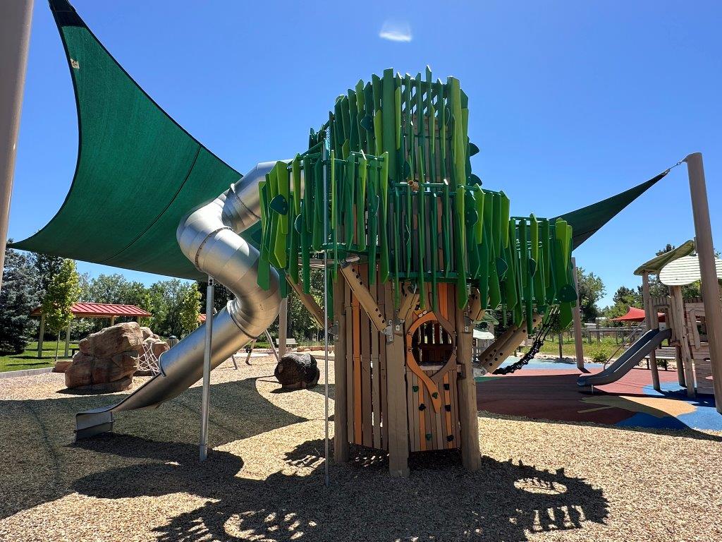 cheyenne-arapaho park in denver colorado