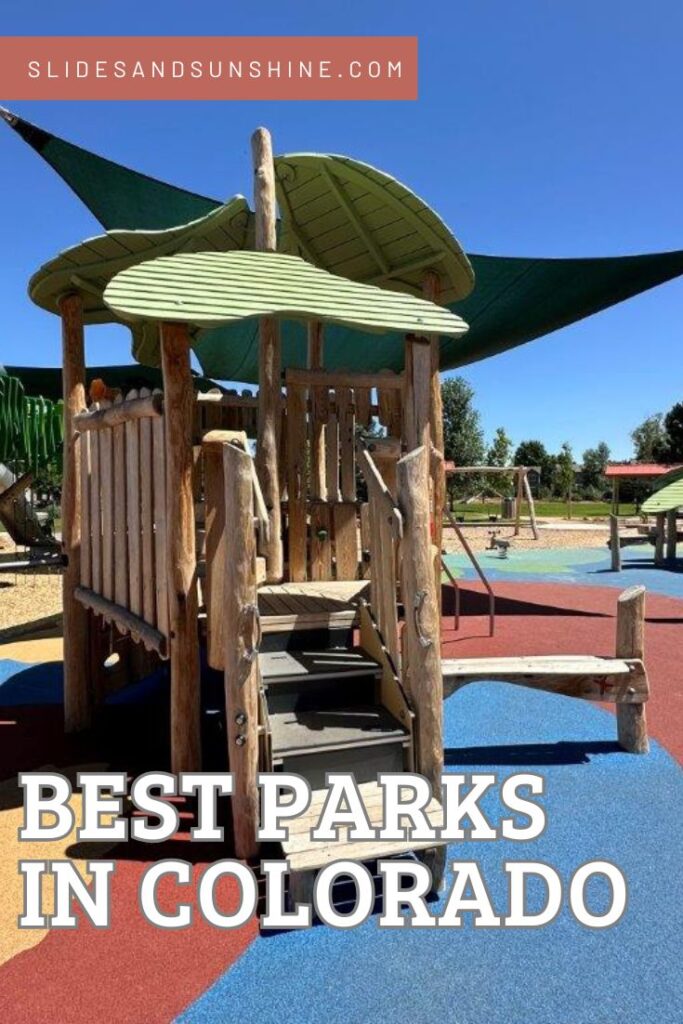 pinterest image for cheyenne-arapaho park in denver colorado