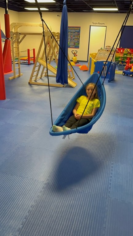 We Rock the Spectrum Kid's Gym