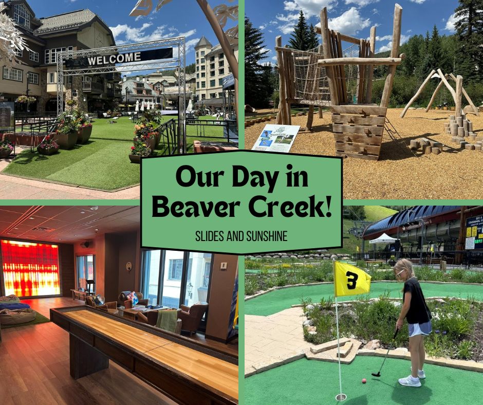 Beaver Creek Colorado