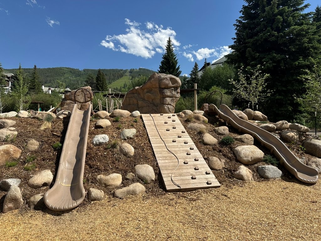 Creekside Park in Beaver Creek Colorado