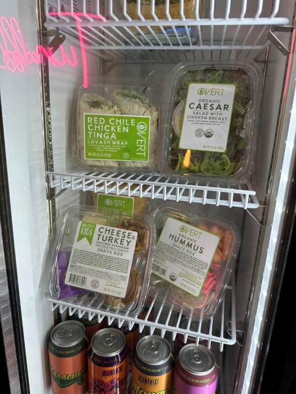 overt denver sandwiches and salads