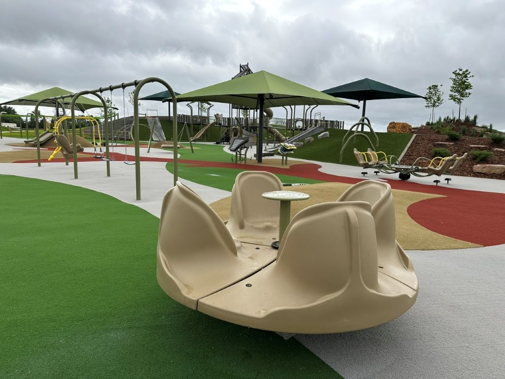 willow bend park