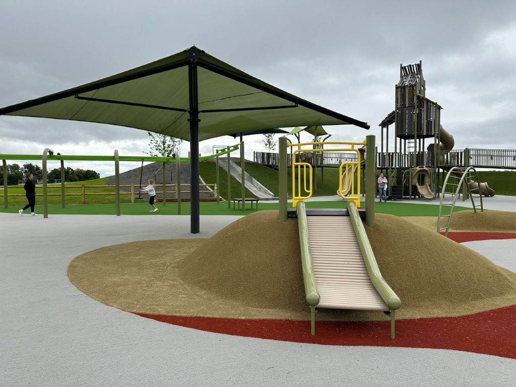 Loveland Willow Bend Park