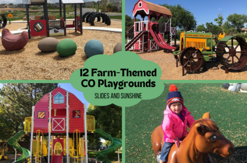 Farm themed playgrounds in colorado