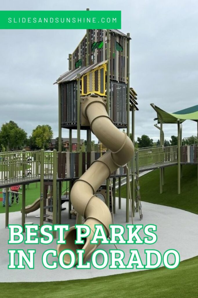 Loveland Willow Bend Park