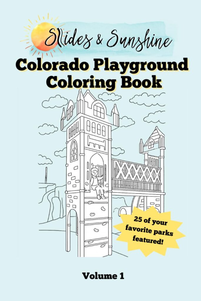 colorado playground coloring book

