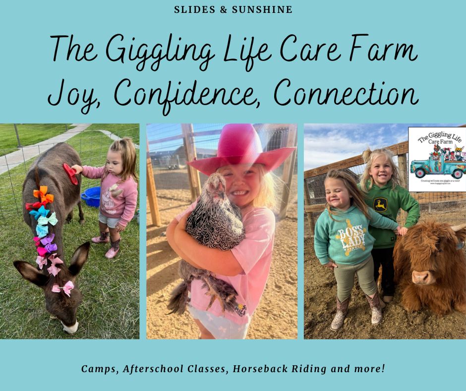 giggling life care farm