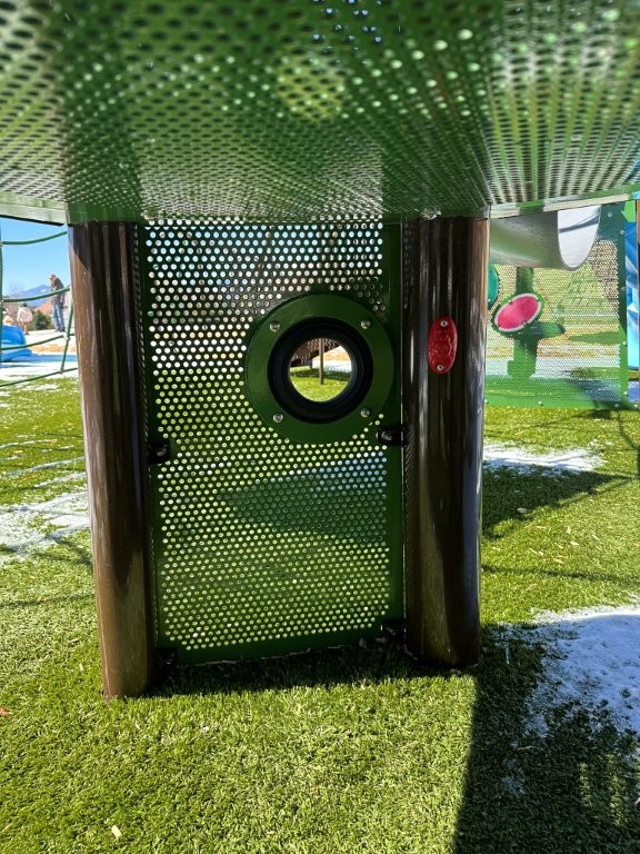 Grey Hawk Park in Colorado Springs scavenger hunt