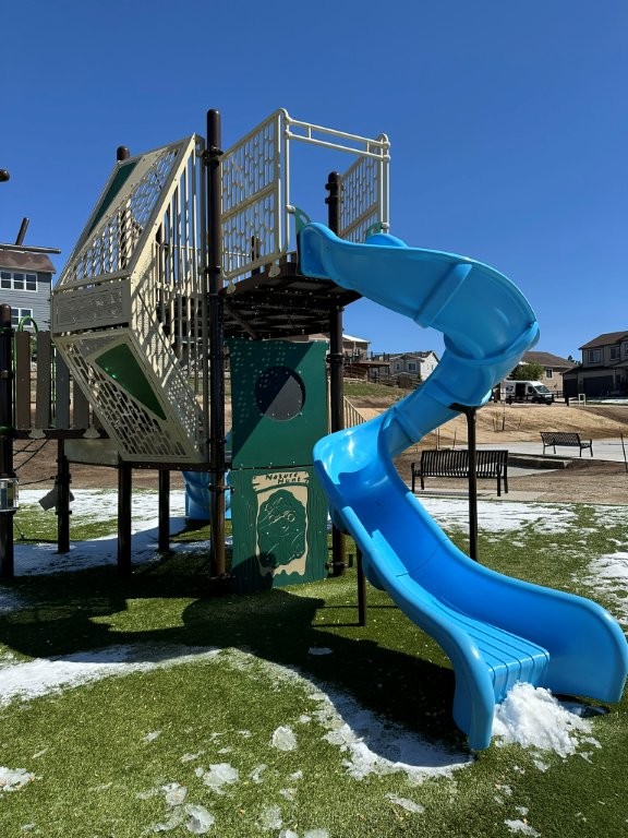 Grey Hawk Park in Colorado Springs