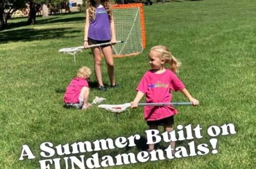 It's Fundamental summer camp title image