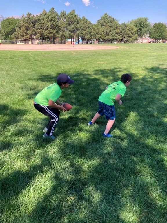 It's FUNdamental camp