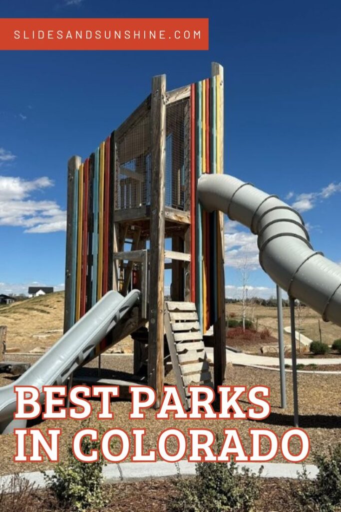 pinterest ready image of birdsong park windsor colorado