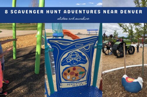 8 scavenger hunt adventures near denver