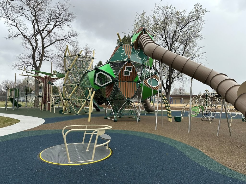 Berthoud Town Park
